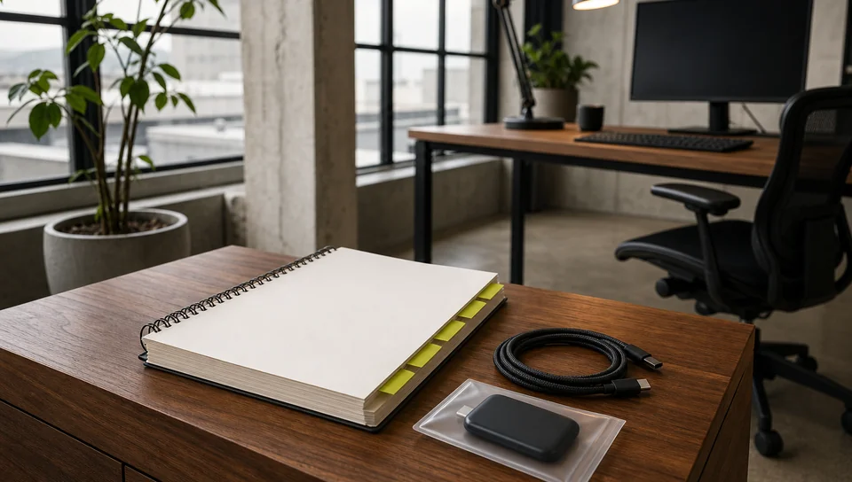 A team mapping a practical employee onboarding playbook