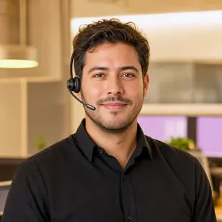 Theo, Inbound Receptionist at Stavatar