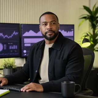 Marcus, AI paid ads manager at Stavatar