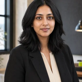 Priya, Stavatar outbound sales development representative